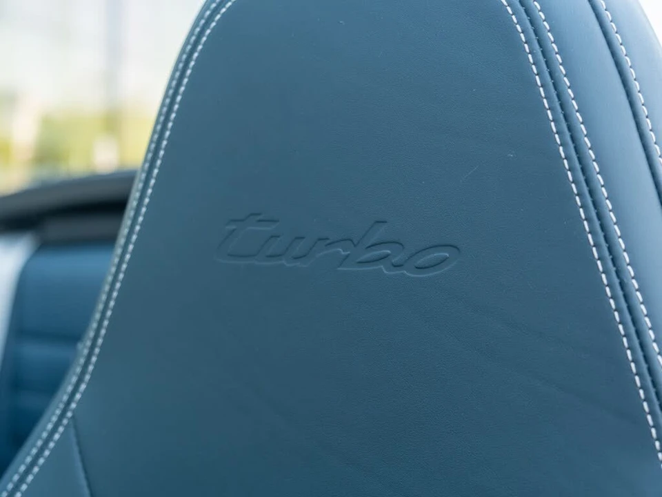 2022 Porsche 992 Turbo - Image 20 of 31