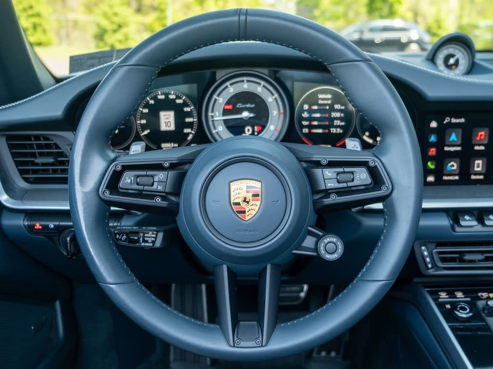 2022 Porsche 992 Turbo - Image 6 of 31