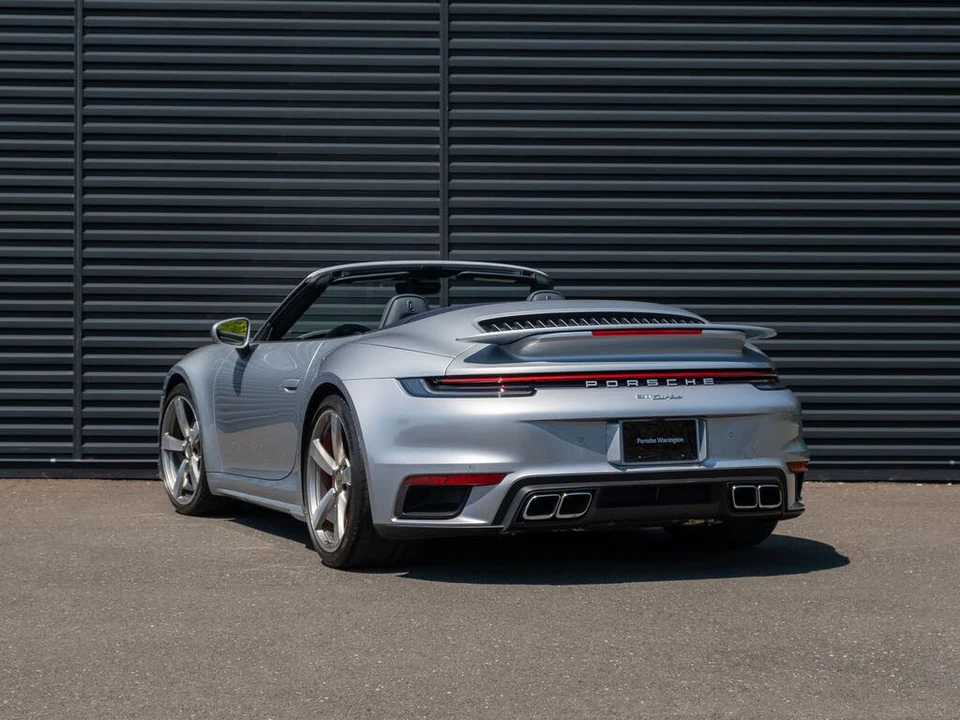 2022 Porsche 992 Turbo - Image 3 of 31