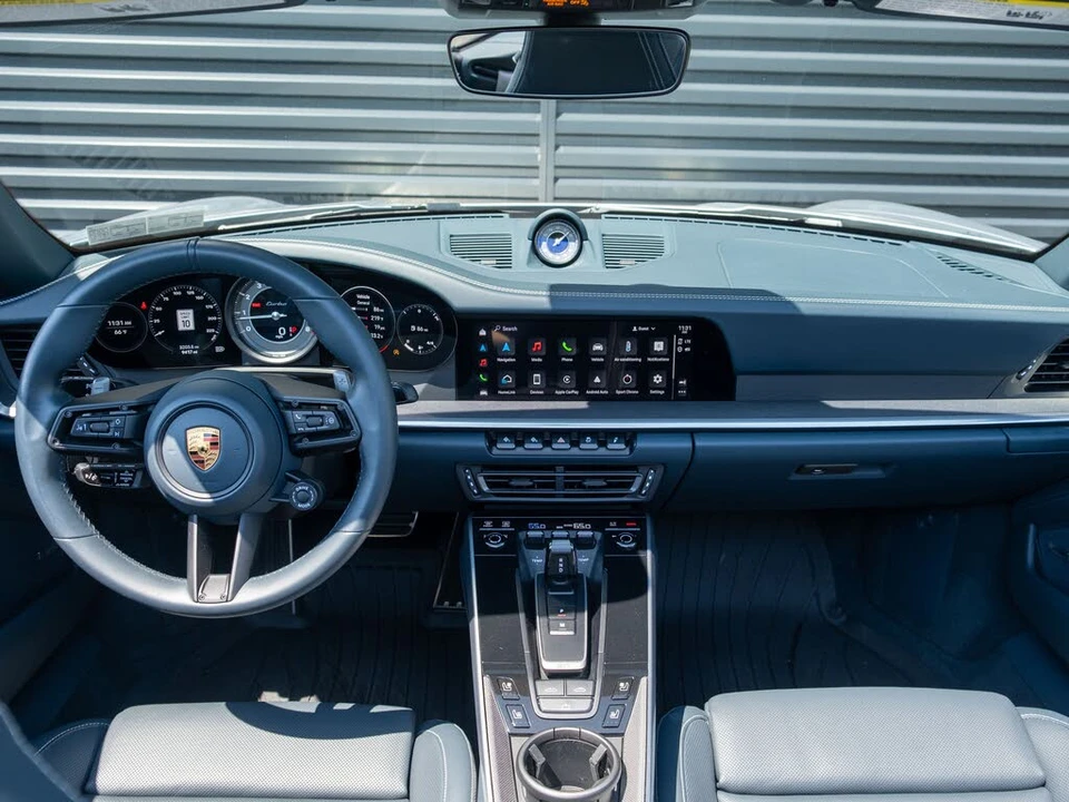 2022 Porsche 992 Turbo - Image 25 of 31