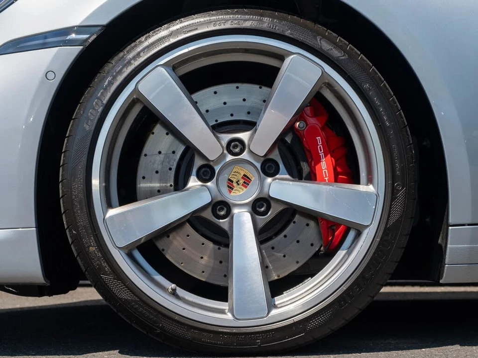 2022 Porsche 992 Turbo - Image 12 of 31
