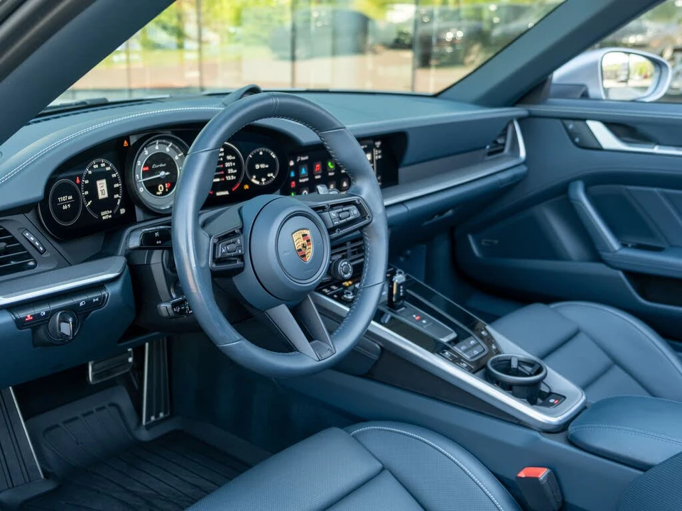 2022 Porsche 992 Turbo - Image 4 of 31