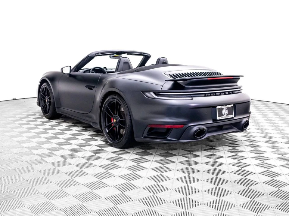 2022 Porsche 992 Turbo - Image 3 of 5