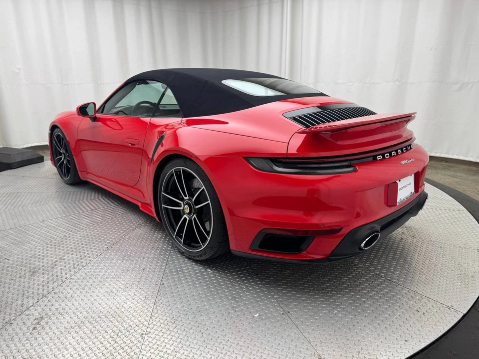 2022 Porsche 992 Turbo - Image 3 of 5