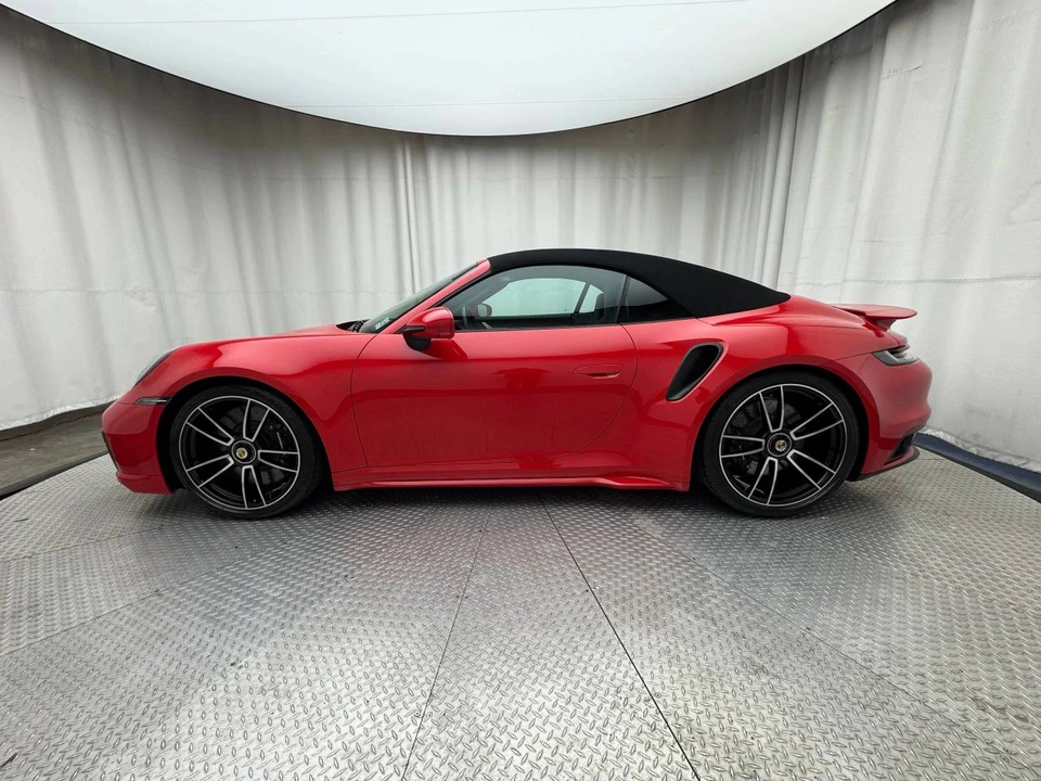 2022 Porsche 992 Turbo - Image 2 of 5