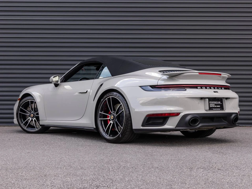 2022 Porsche 992 Turbo - Image 3 of 5