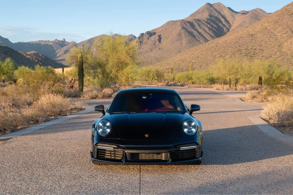 2022 Porsche 992 Turbo - Image 2 of 20