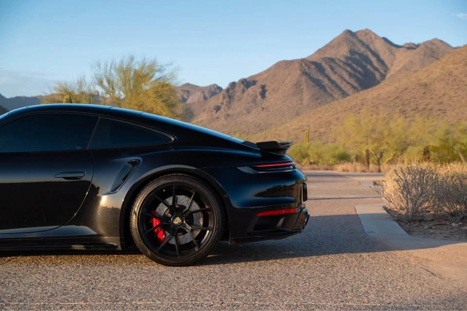 2022 Porsche 992 Turbo - Image 6 of 20
