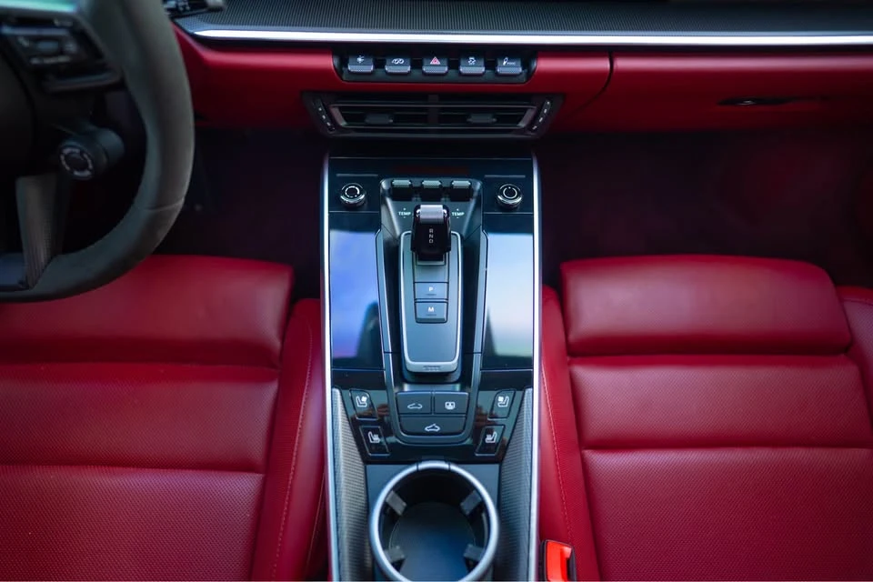 2022 Porsche 992 Turbo - Image 19 of 20