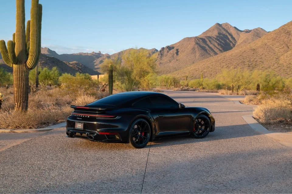 2022 Porsche 992 Turbo - Image 10 of 20