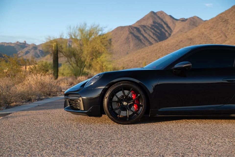 2022 Porsche 992 Turbo - Image 4 of 20