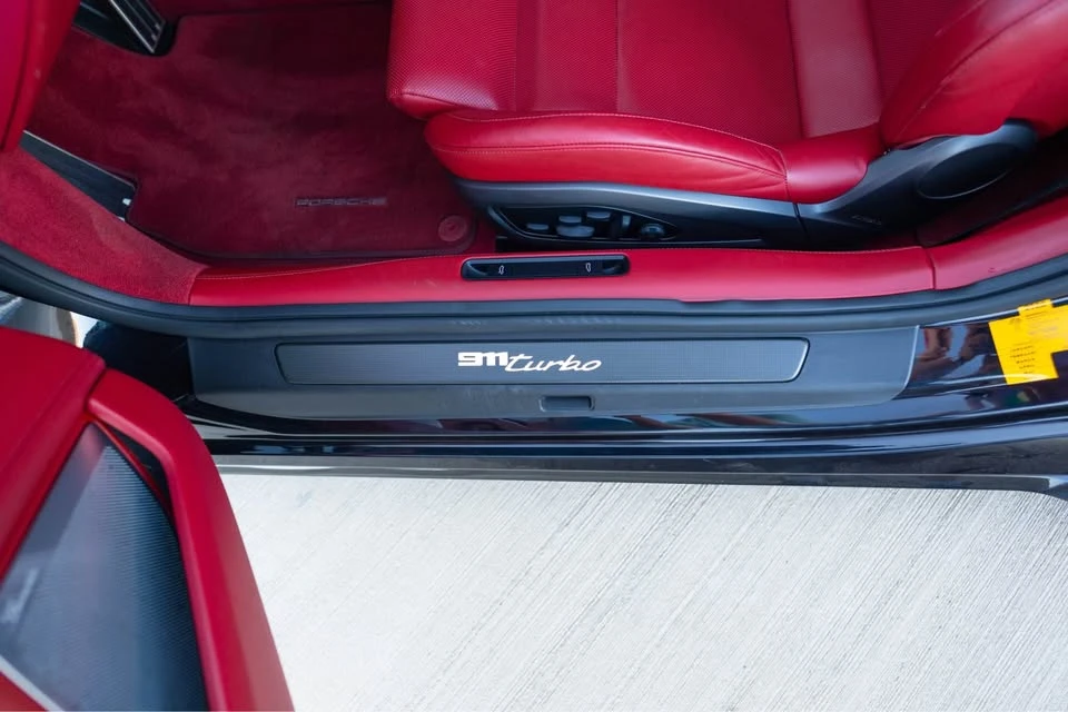 2022 Porsche 992 Turbo - Image 15 of 20