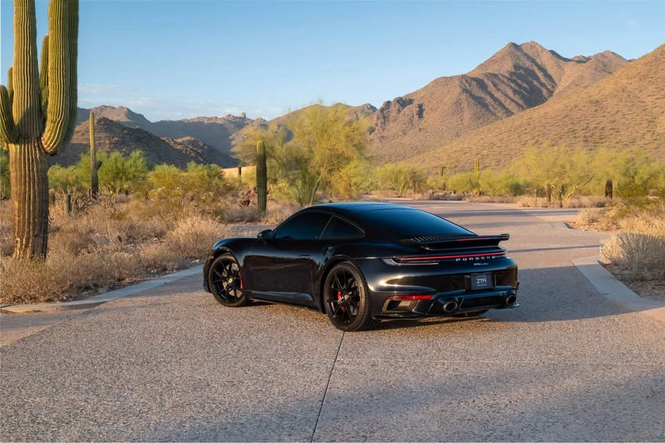 2022 Porsche 992 Turbo - Image 8 of 20
