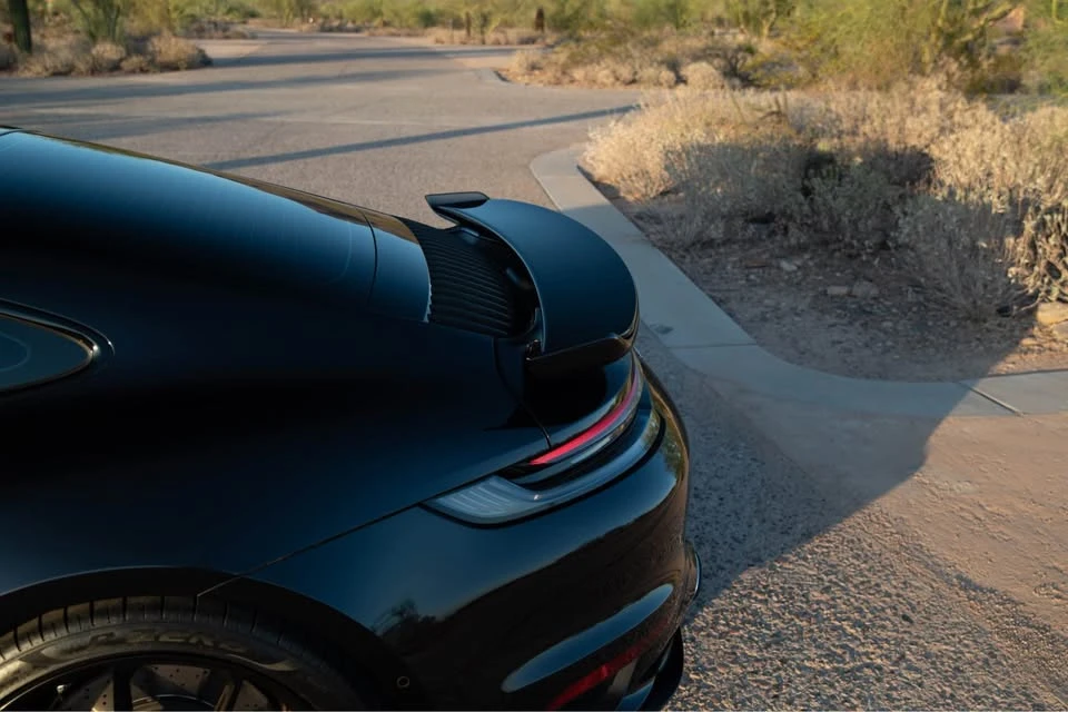 2022 Porsche 992 Turbo - Image 7 of 20
