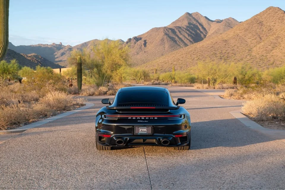 2022 Porsche 992 Turbo - Image 9 of 20
