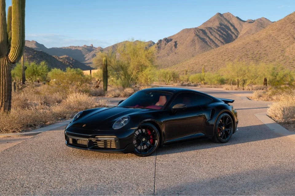 2022 Porsche 992 Turbo - Image 3 of 20