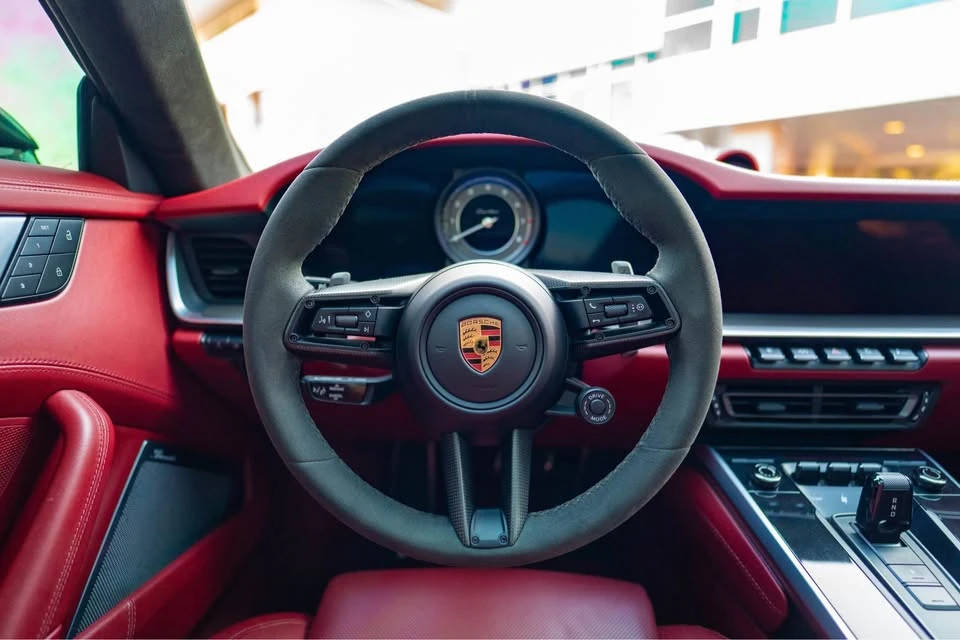 2022 Porsche 992 Turbo - Image 12 of 20