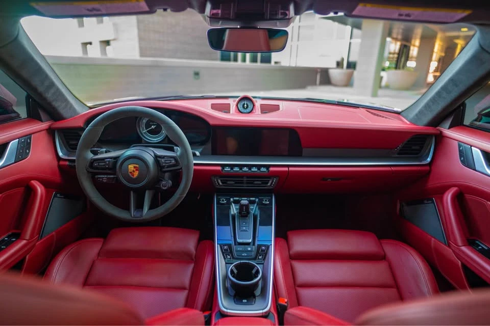 2022 Porsche 992 Turbo - Image 14 of 20