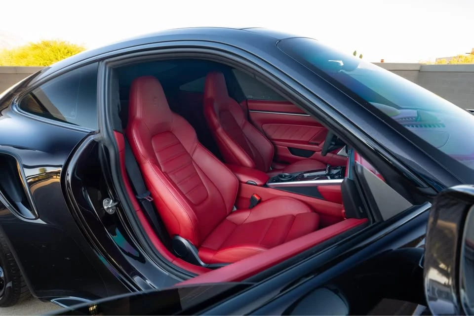 2022 Porsche 992 Turbo - Image 18 of 20