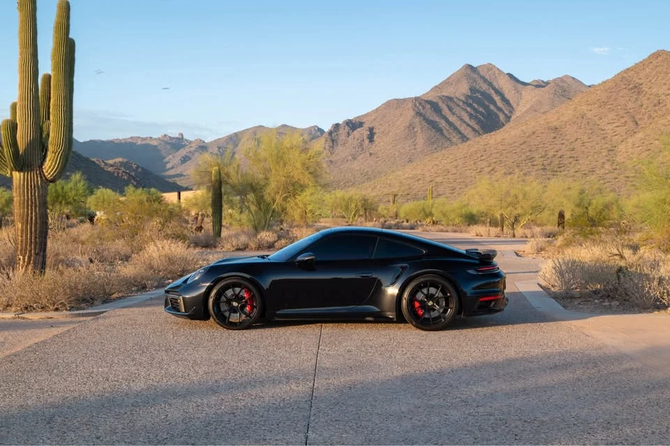 2022 Porsche 992 Turbo - Image 5 of 20