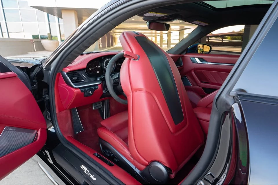 2022 Porsche 992 Turbo - Image 16 of 20