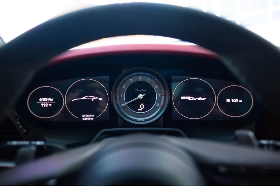 2022 Porsche 992 Turbo - Image 13 of 20