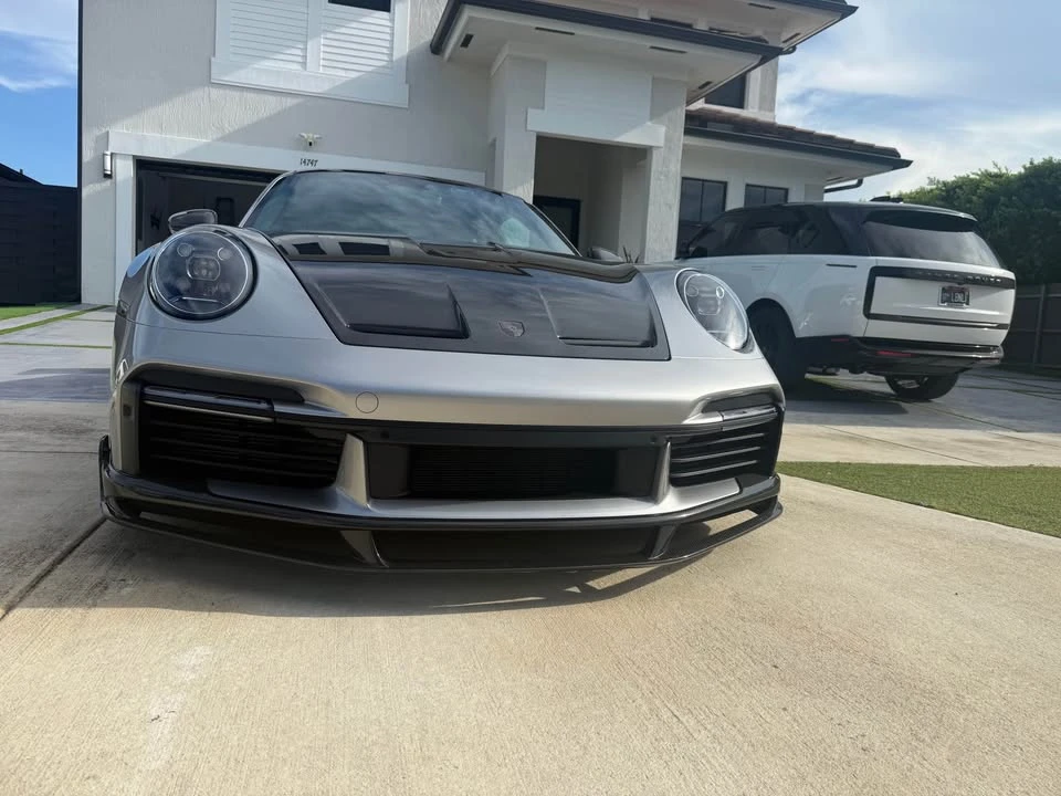 2022 Porsche 992 Turbo - Image 5 of 11