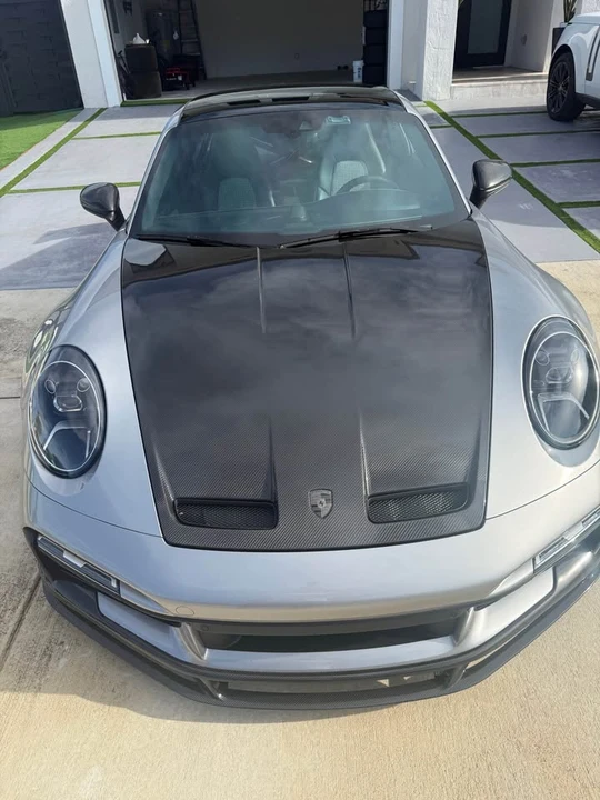 2022 Porsche 992 Turbo - Image 6 of 11