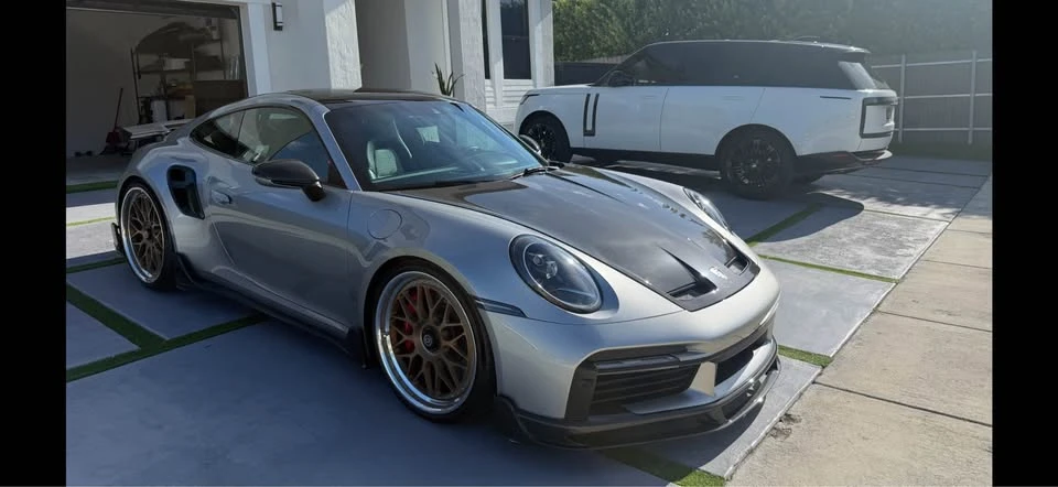 2022 Porsche 992 Turbo - Image 3 of 11