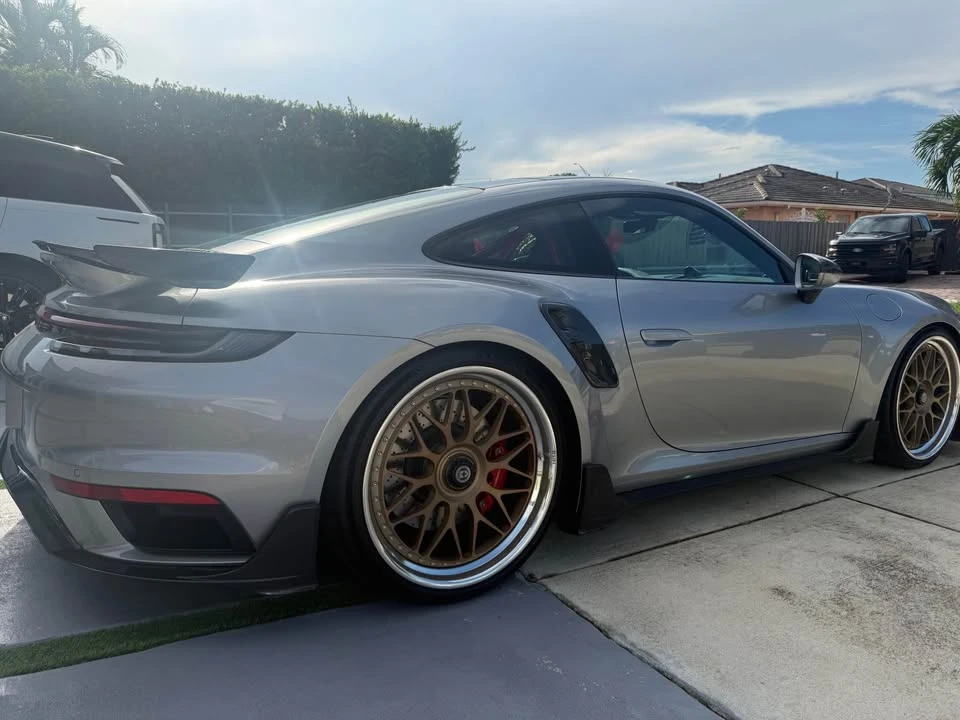 2022 Porsche 992 Turbo - Image 4 of 11