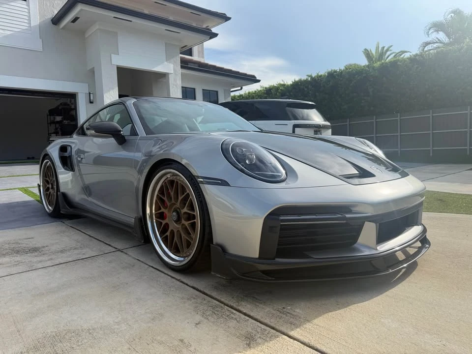 2022 Porsche 992 Turbo - Image 2 of 11