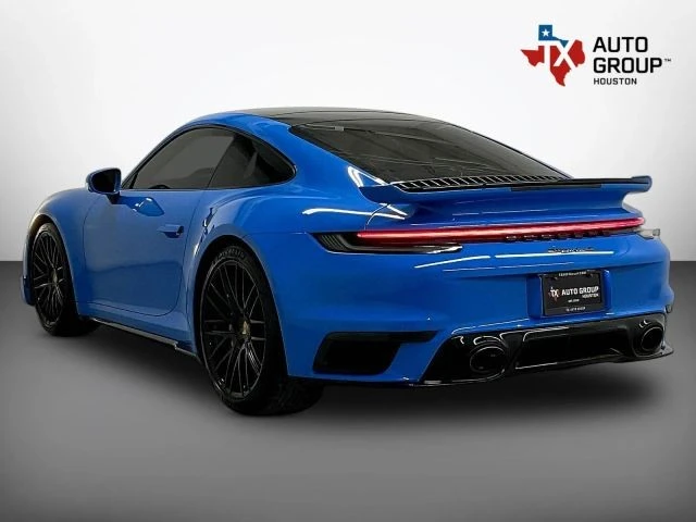 2022 Porsche 992 Turbo - Image 5 of 31