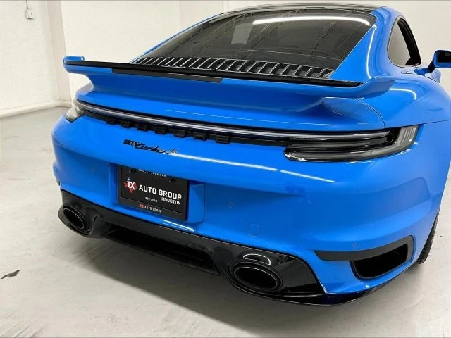 2022 Porsche 992 Turbo - Image 27 of 31