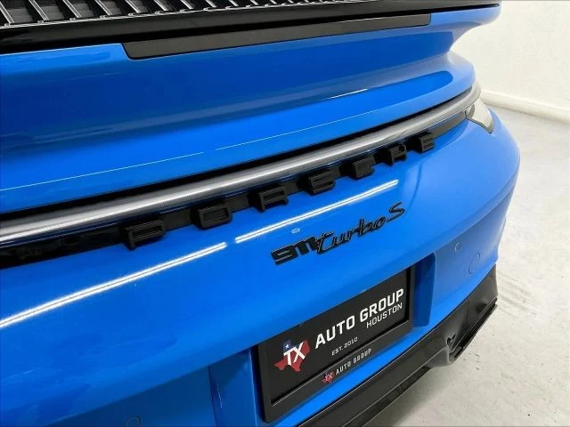 2022 Porsche 992 Turbo - Image 28 of 31