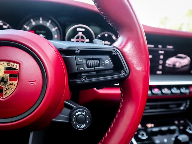 2022 Porsche 992 Turbo - Image 20 of 31