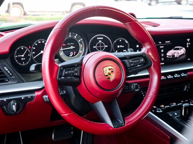 2022 Porsche 992 Turbo - Image 18 of 31