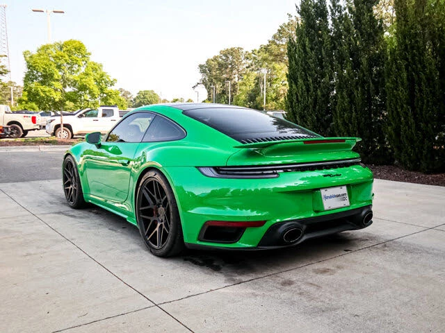2022 Porsche 992 Turbo - Image 8 of 31
