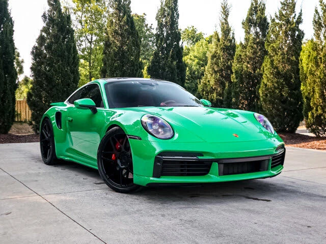 2022 Porsche 992 Turbo - Image 2 of 31