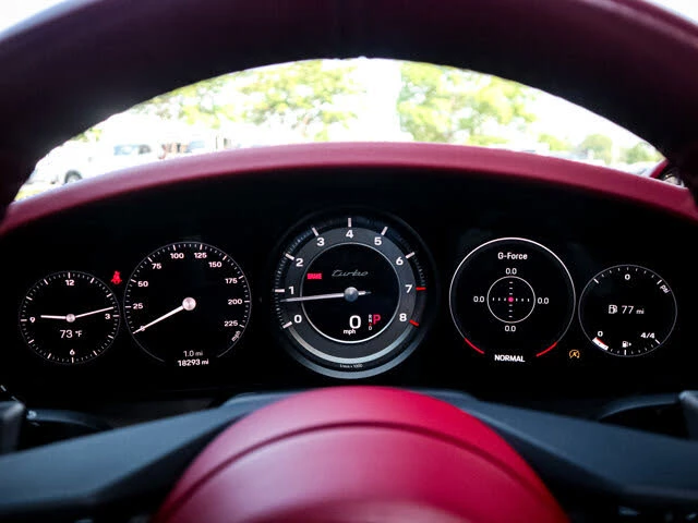 2022 Porsche 992 Turbo - Image 21 of 31