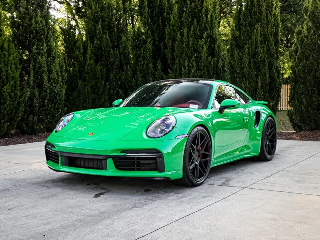 2022 Porsche 992 Turbo - Image 5 of 31