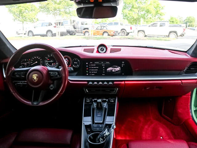 2022 Porsche 992 Turbo - Image 29 of 31