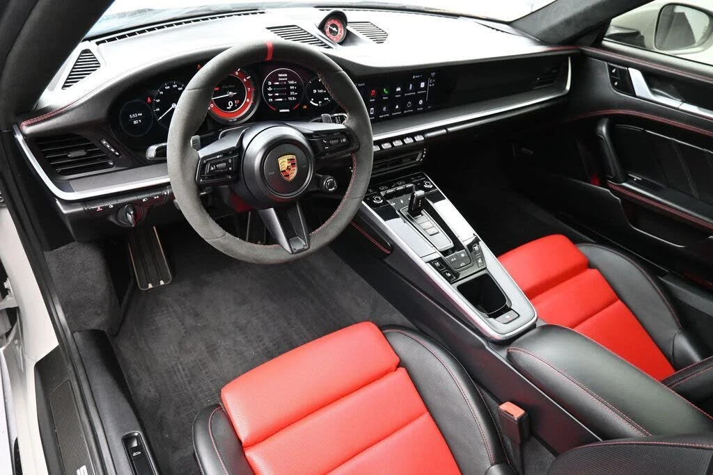2022 Porsche 992 Turbo - Image 4 of 31