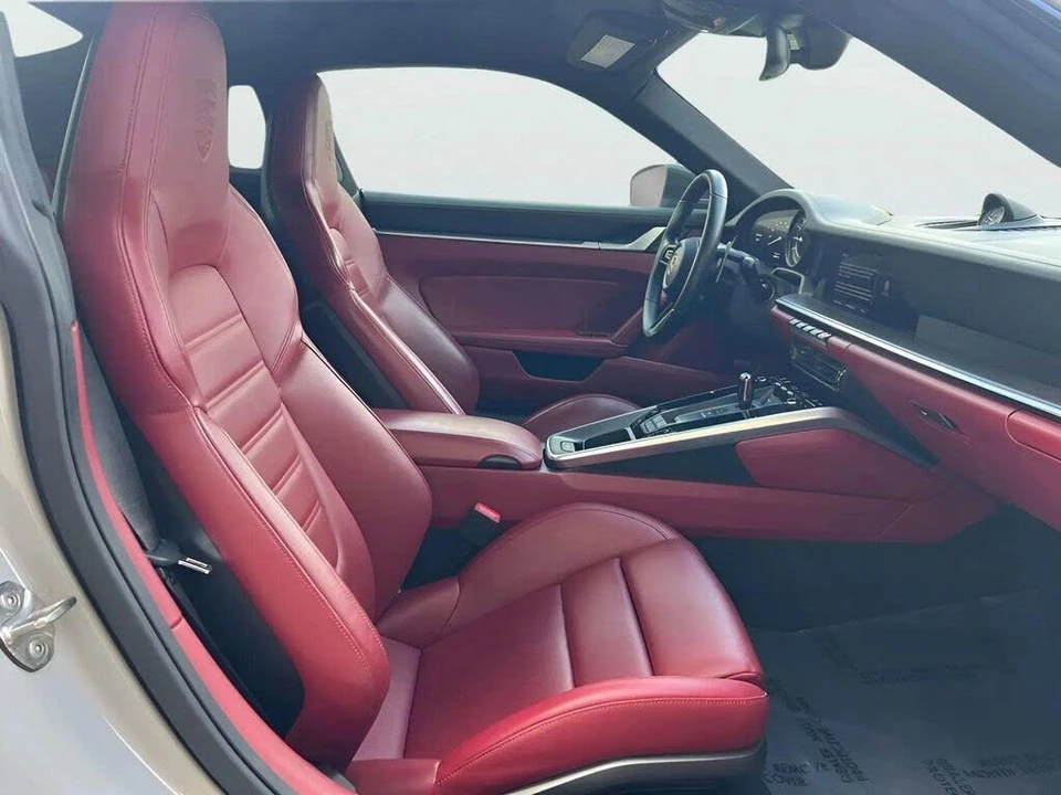 2022 Porsche 992 Turbo - Image 27 of 31