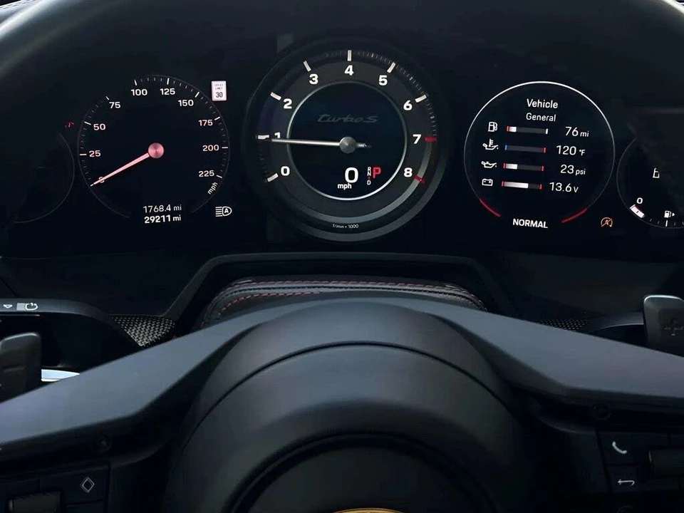 2022 Porsche 992 Turbo - Image 26 of 31