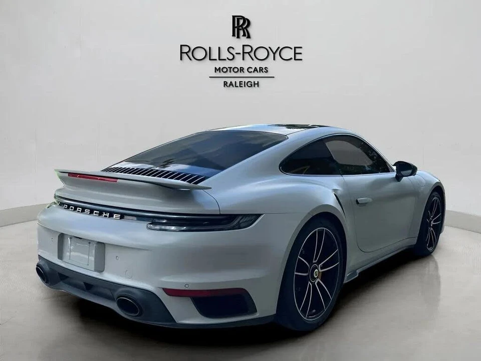 2022 Porsche 992 Turbo - Image 5 of 31