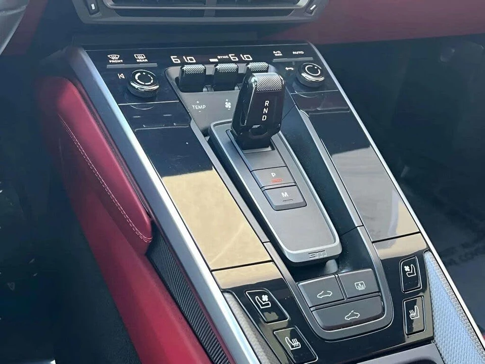 2022 Porsche 992 Turbo - Image 21 of 31