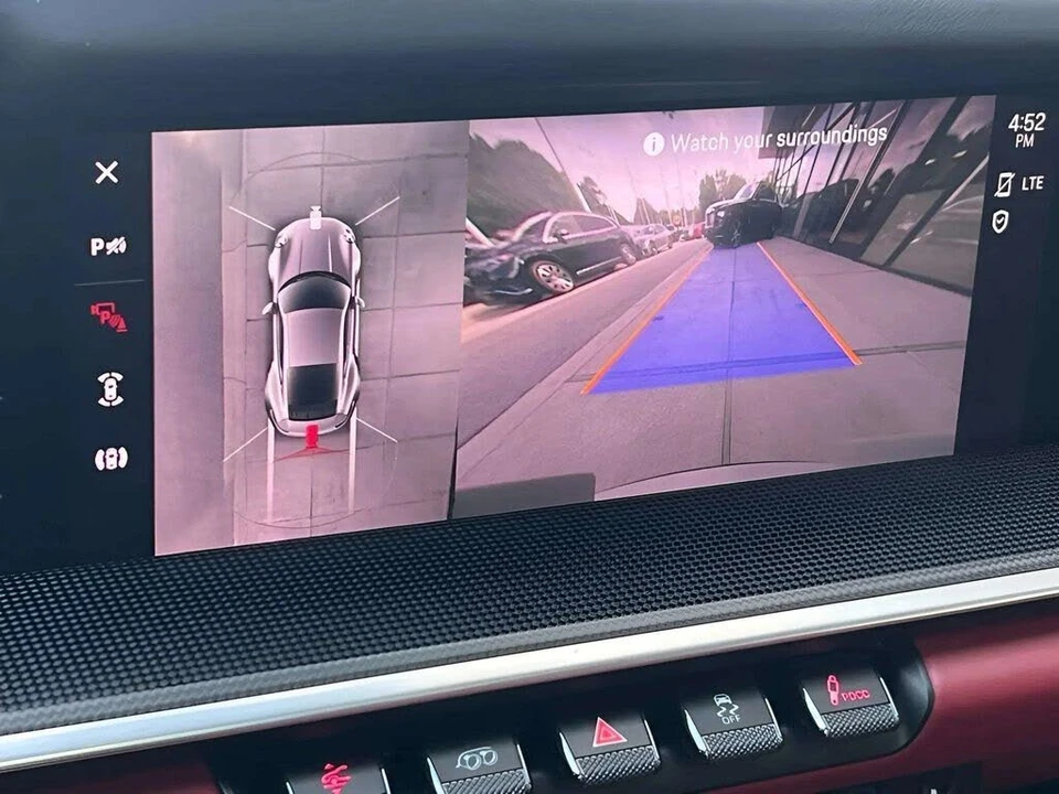 2022 Porsche 992 Turbo - Image 22 of 31