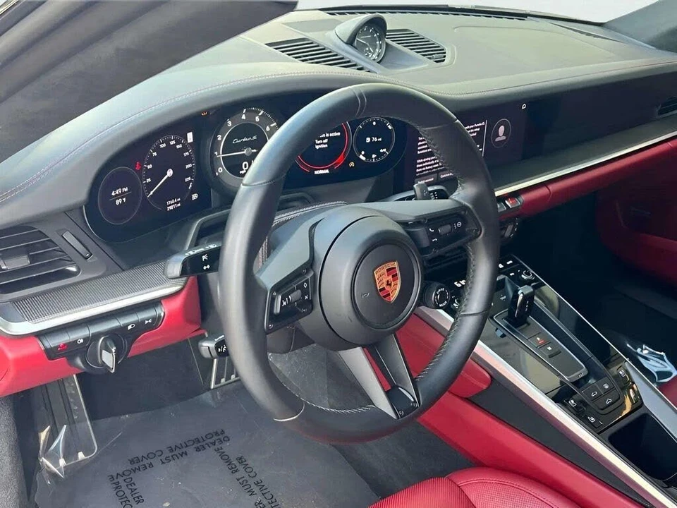 2022 Porsche 992 Turbo - Image 17 of 31