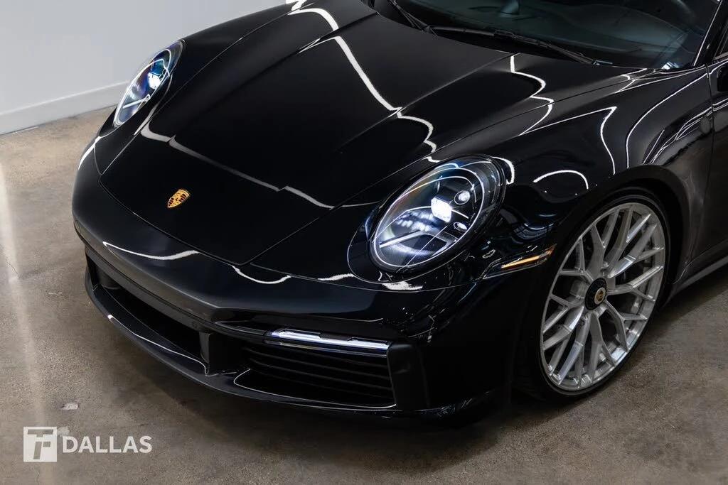 2022 Porsche 992 Turbo - Image 2 of 31