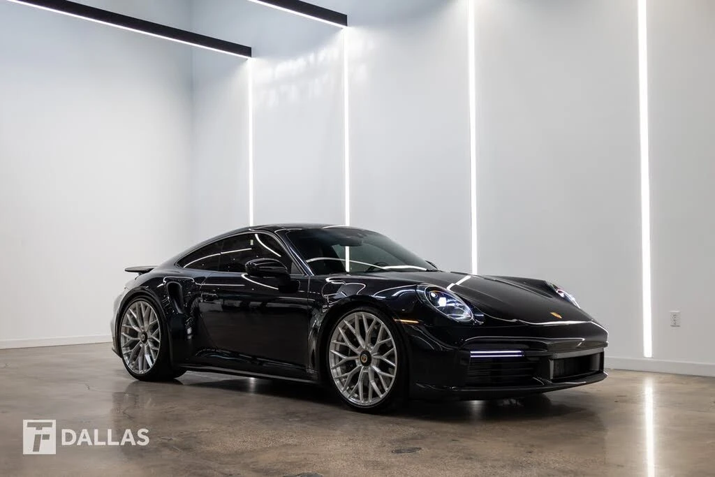 2022 Porsche 992 Turbo - Image 17 of 31
